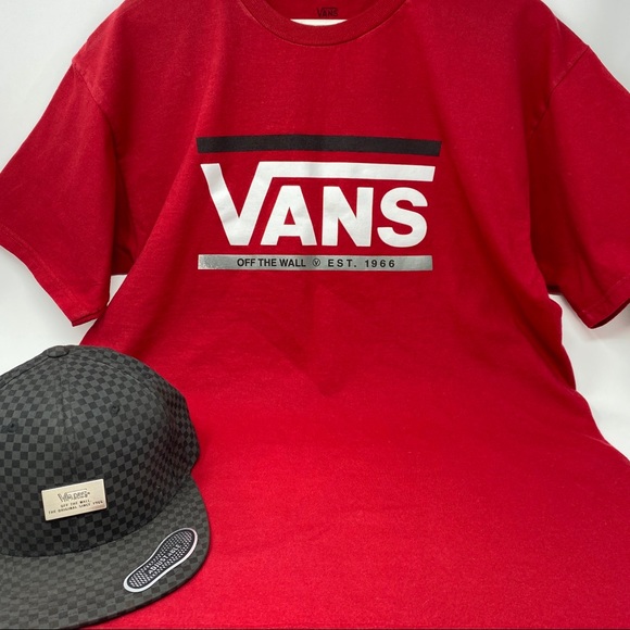 Vans Other - VANS Men’s Graphic T